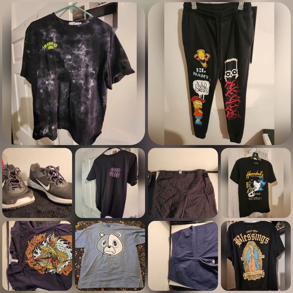 Closet Clean Out Bundle